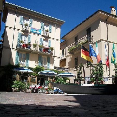 Albergo Il Vapore Menaggio Exterior foto
