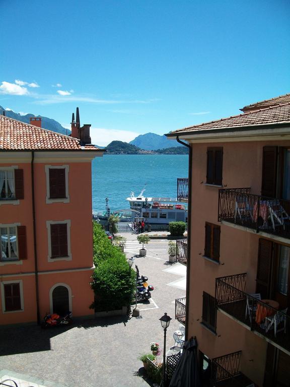 Albergo Il Vapore Menaggio Exterior foto