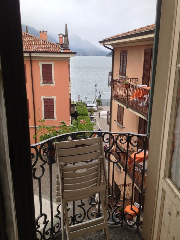 Albergo Il Vapore Menaggio Exterior foto