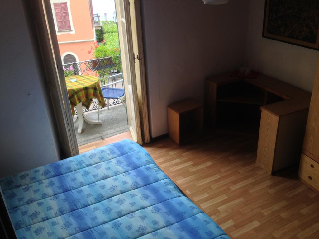 Albergo Il Vapore Menaggio Habitación foto
