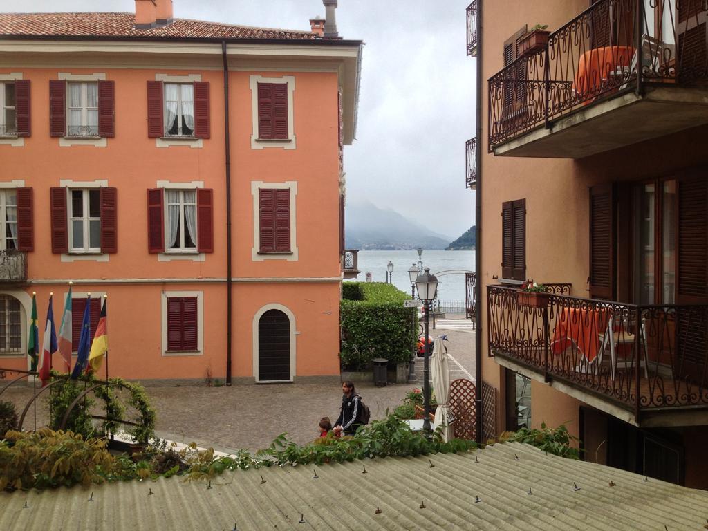 Albergo Il Vapore Menaggio Exterior foto